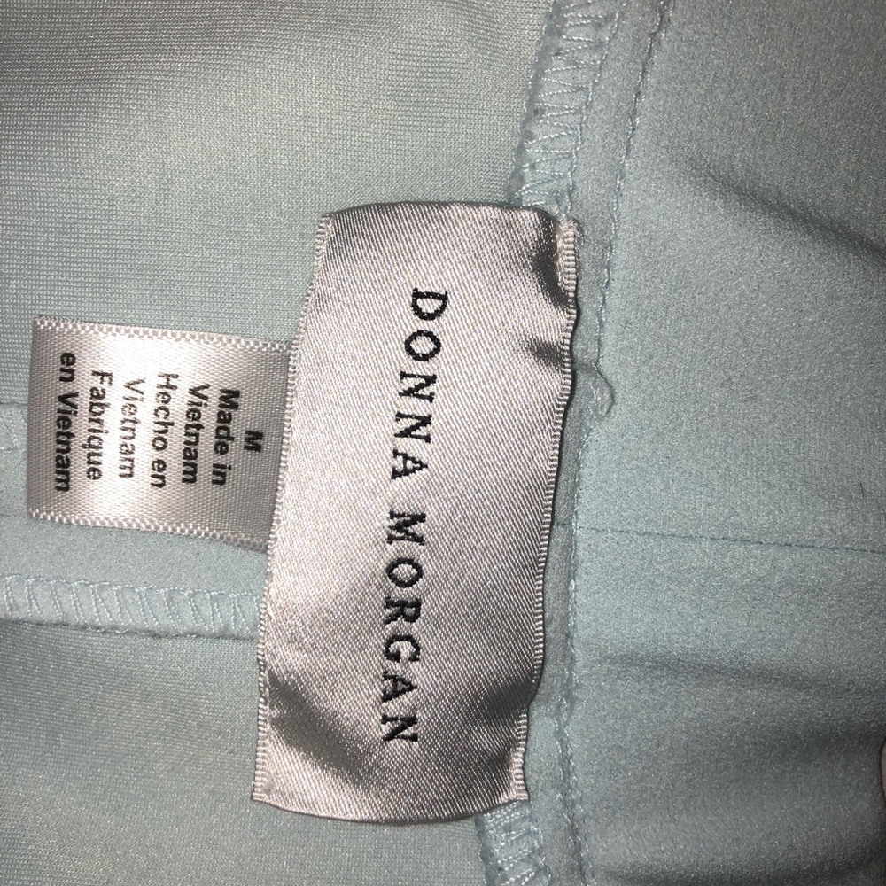 Over the shoulder top